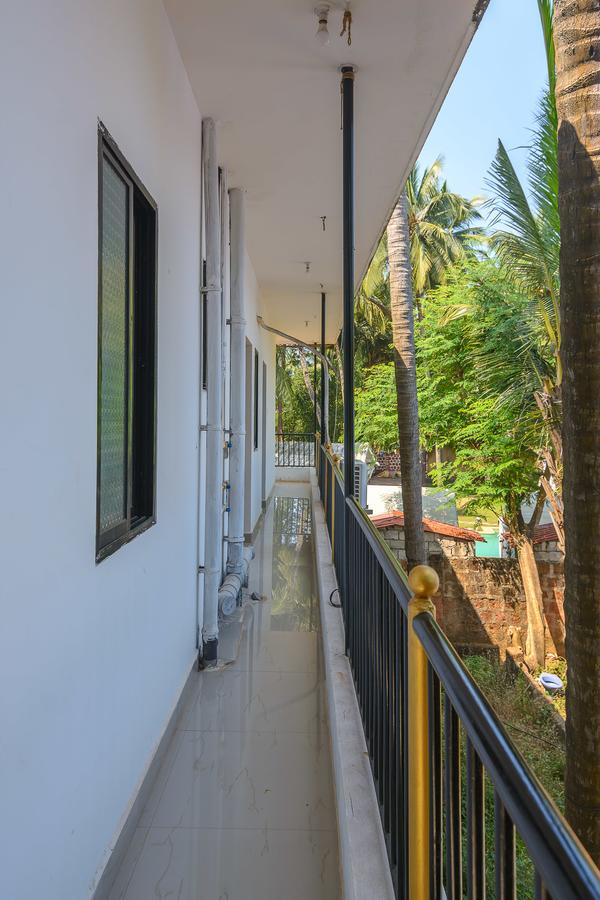 Casa Nobert Hotel Morjim Luaran gambar