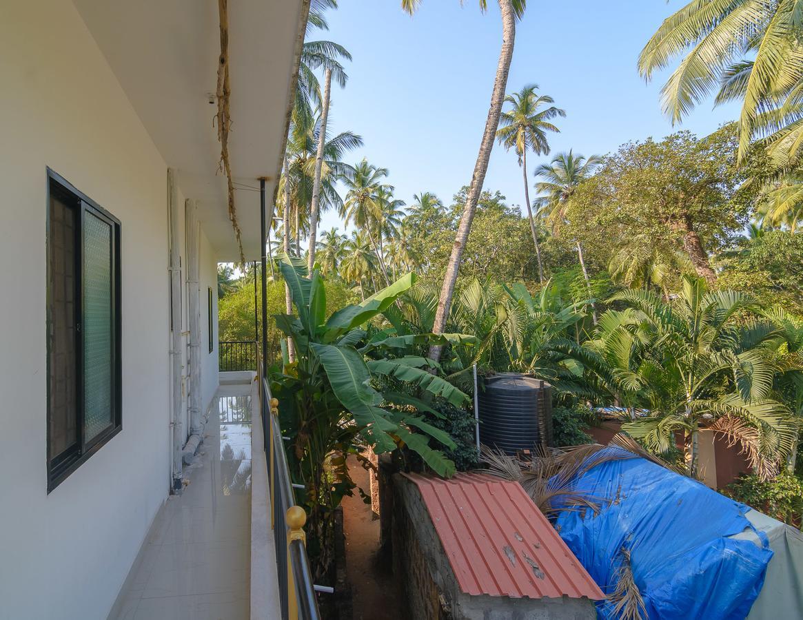 Casa Nobert Hotel Morjim Luaran gambar