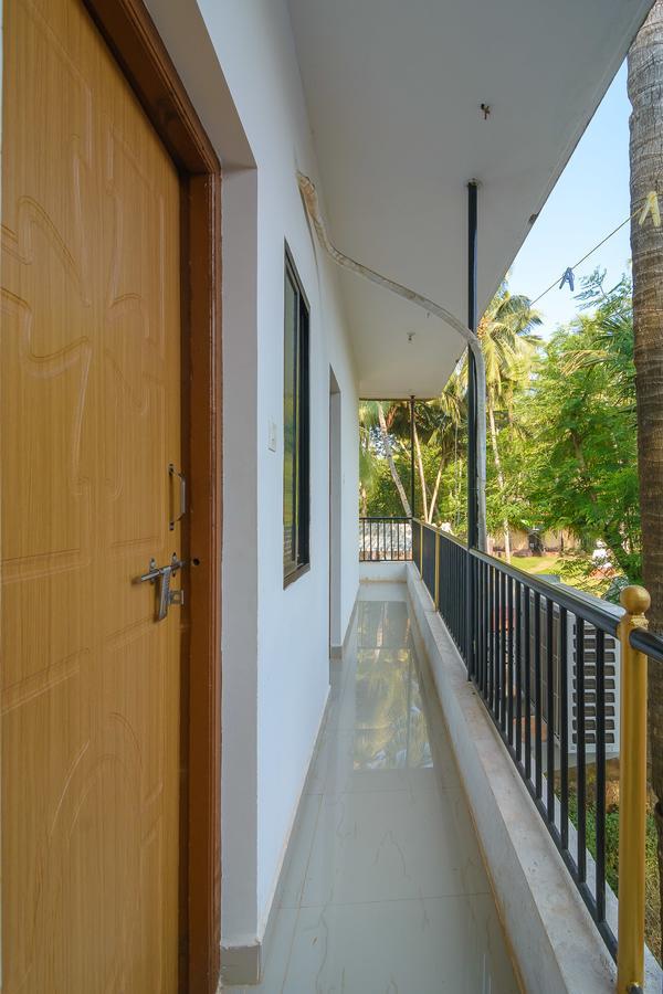 Casa Nobert Hotel Morjim Luaran gambar