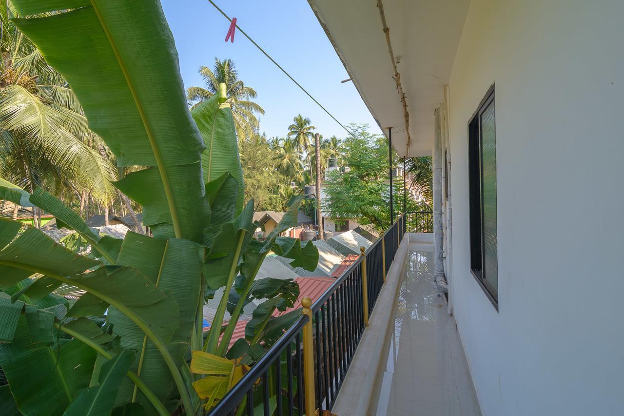 Casa Nobert Hotel Morjim Luaran gambar
