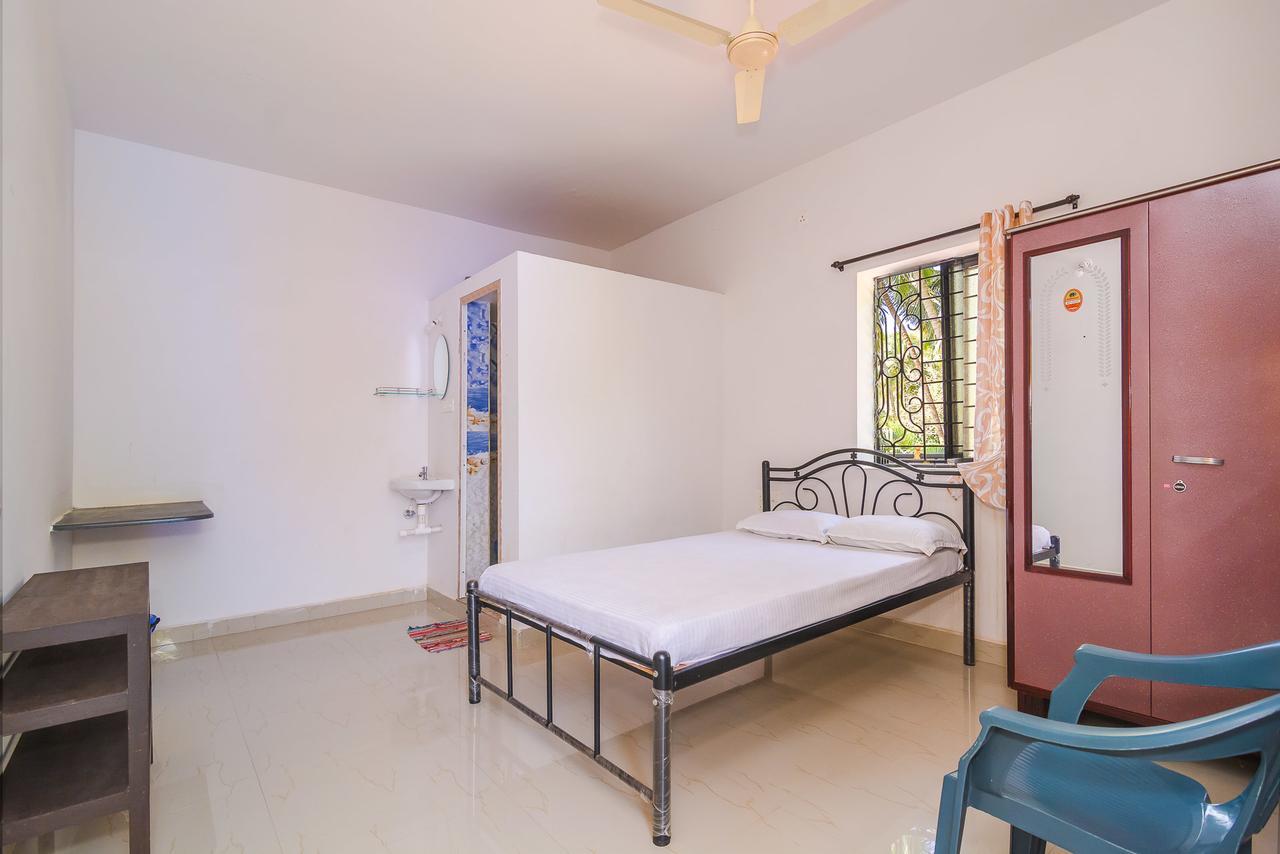 Casa Nobert Hotel Morjim Luaran gambar