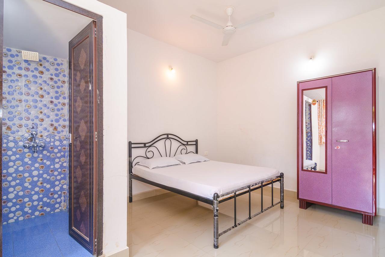 Casa Nobert Hotel Morjim Luaran gambar