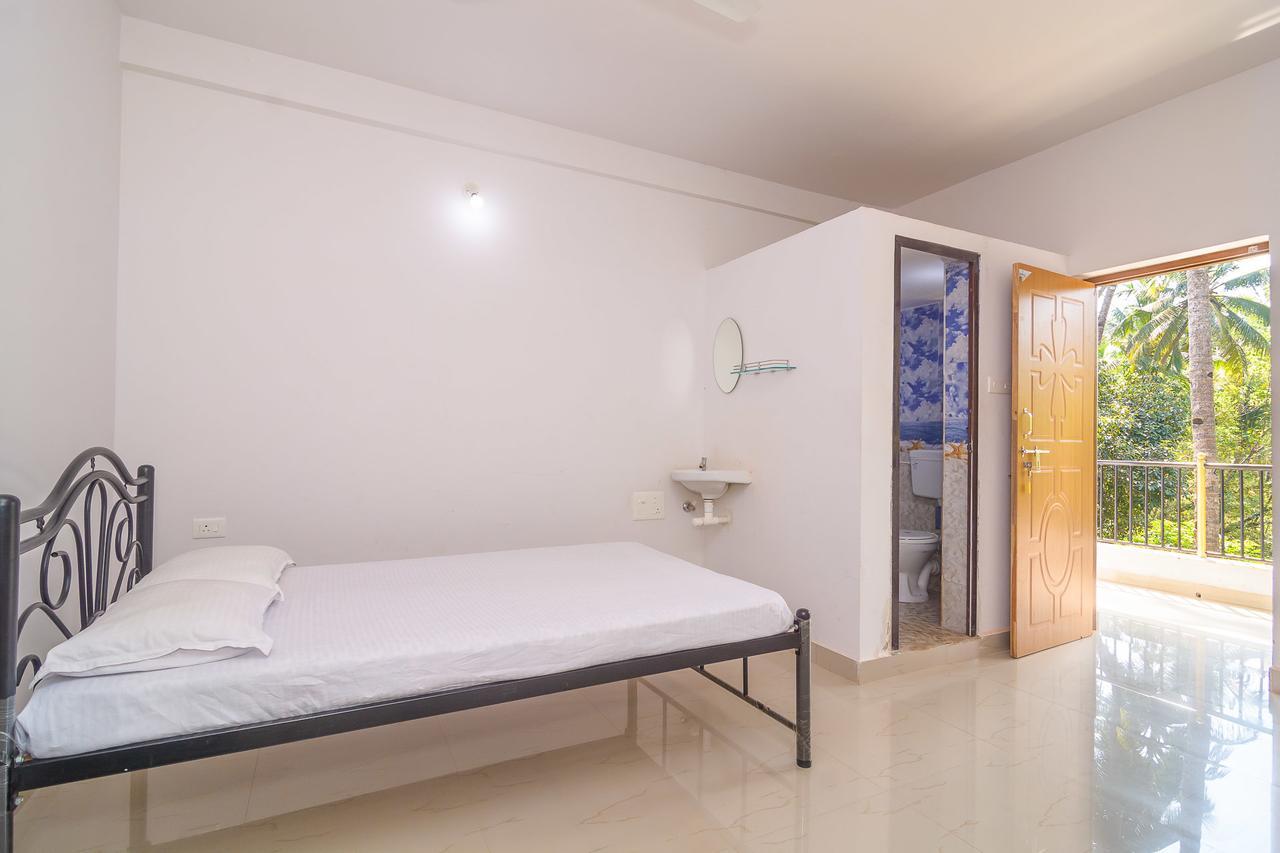 Casa Nobert Hotel Morjim Luaran gambar