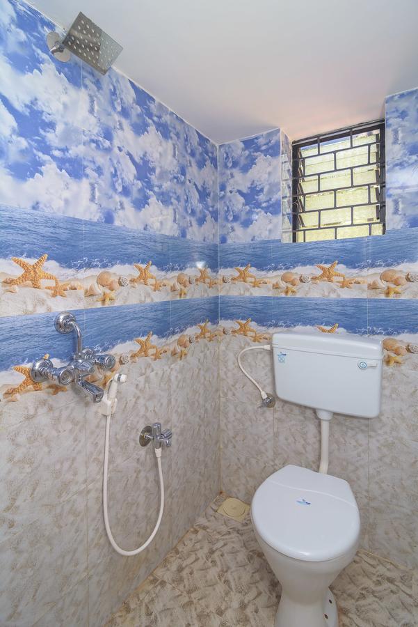 Casa Nobert Hotel Morjim Luaran gambar