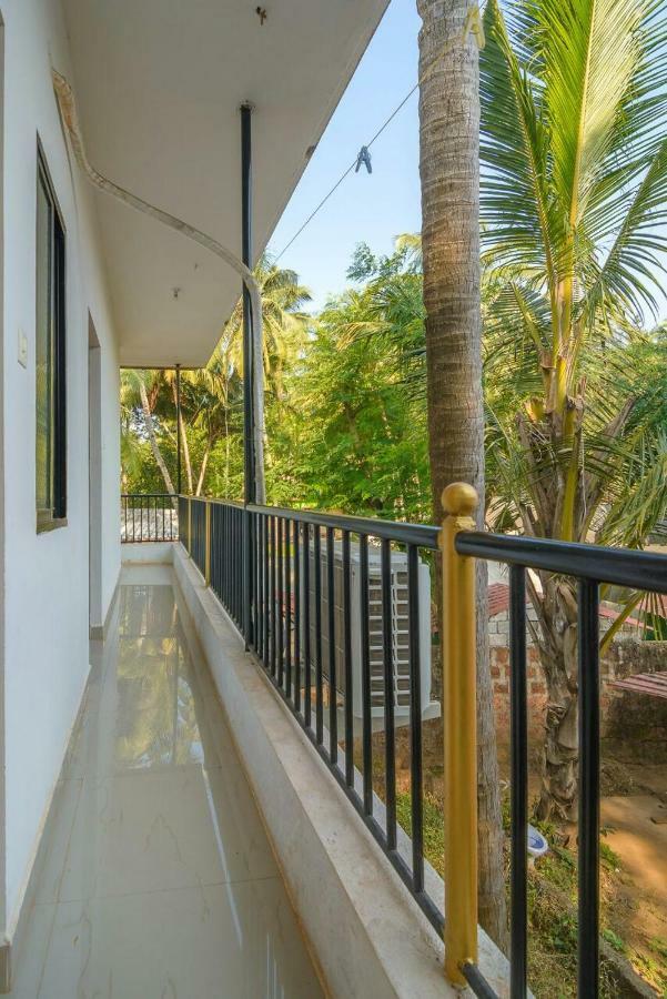 Casa Nobert Hotel Morjim Luaran gambar
