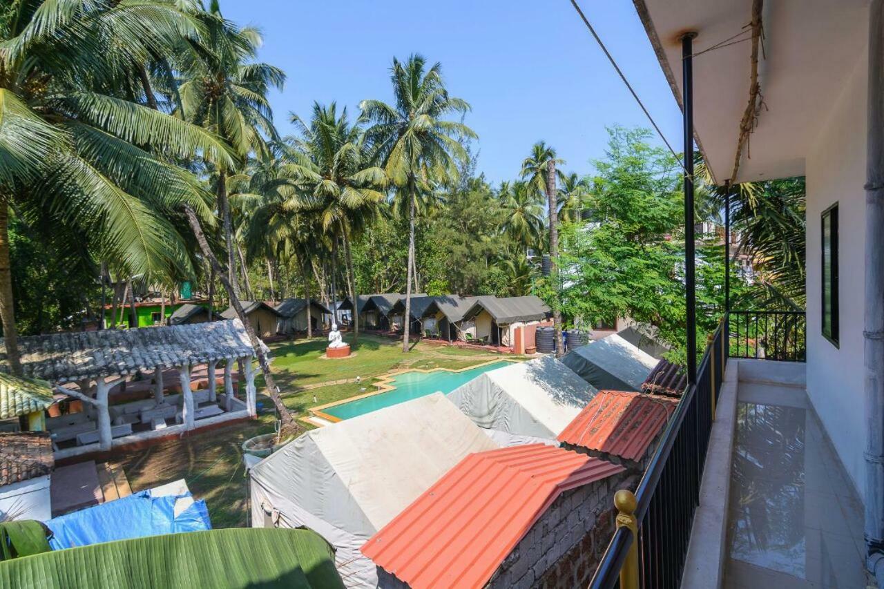 Casa Nobert Hotel Morjim Luaran gambar